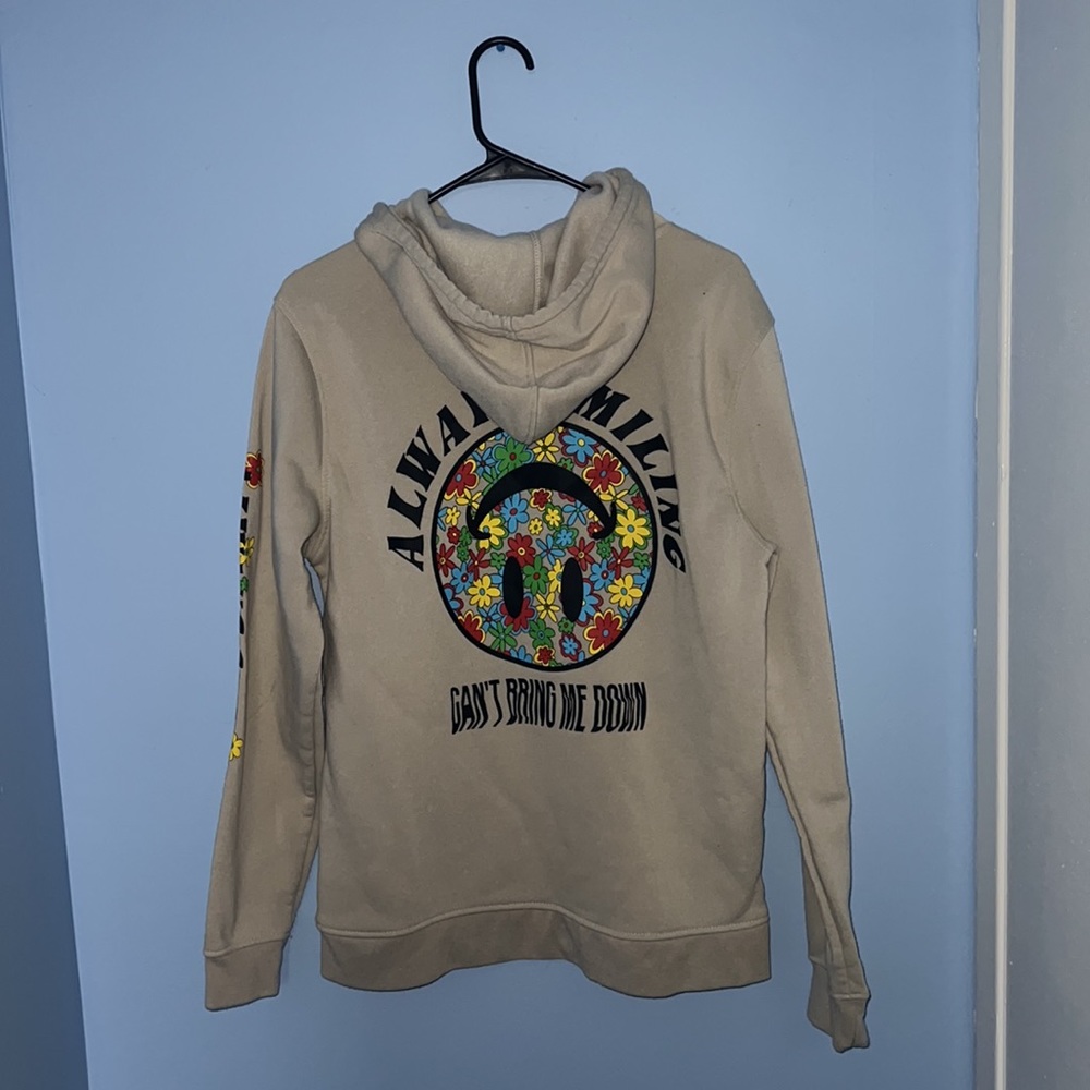 Brooklyn Cloth Fleece Hoodie - Picture 2 of 7